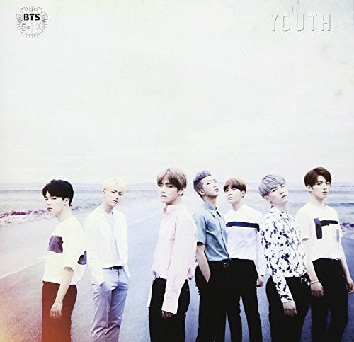 [Japan Import] BTS - Youth