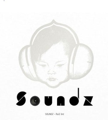 라디 Ra.D Vol. 3 - Soundz