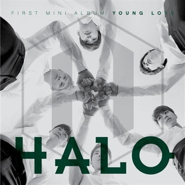 헤일로 HALO Mini Album Vol. 1 [Young Love]