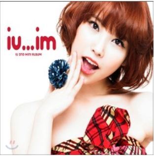 아이유 IU 2nd Mini Album - iu...im