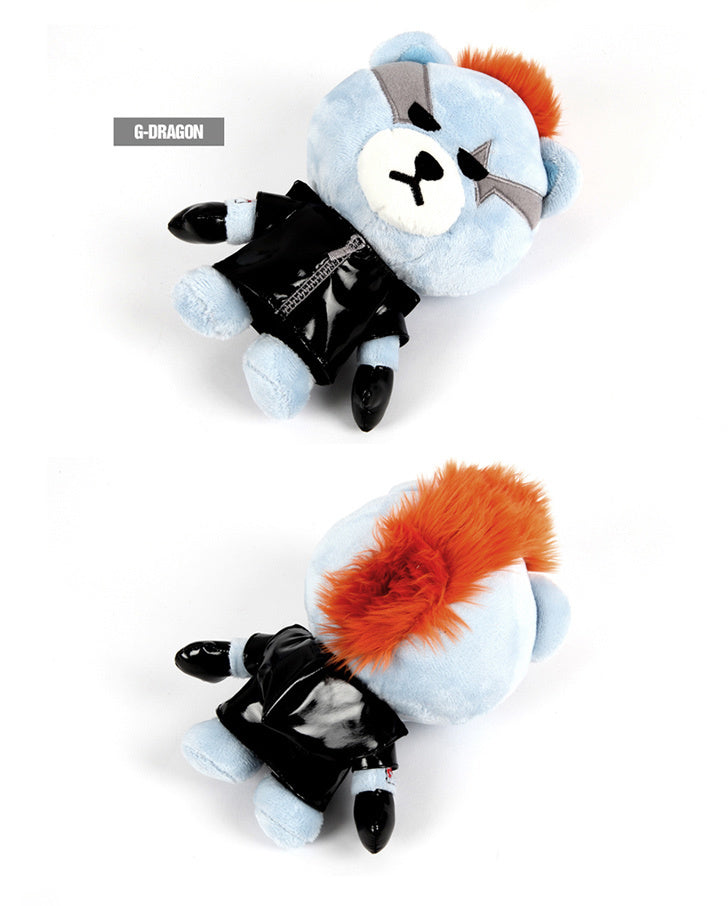 지드래곤 G-DRAGON - BIGBANG(빅뱅) X KRUNK MONSTER VERSION DOLL