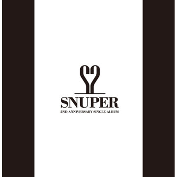  스누퍼 SNUPER 2ND ANNIVERSARY SINGLE ALBUM - DEAR