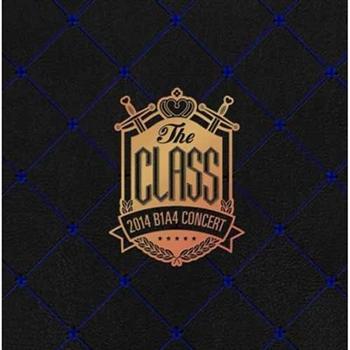 비원에이포 B1A4 - The Class Concert (3DVDs + Photobook) (Korea Version)