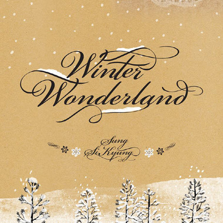 성시경 Sung Si Kyung - Winter Wonderland