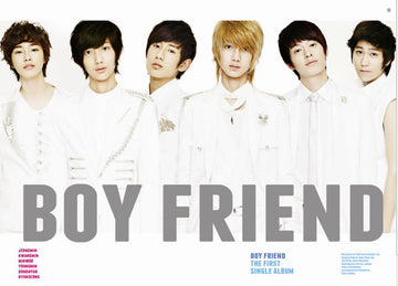 보이프랜드 Boyfriend Single Album Vol. 1 - Boyfriend