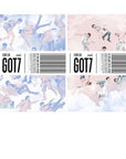  갓세븐 GOT7 - 5TH Mini Album [FLIGHT LOG : DEPARTURE]