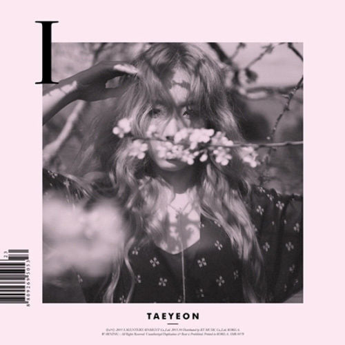 태연 TAEYEON (소녀시대/SNSD/GIRLS&#39; GENERATION) - Mini Album Vol.1 [I]