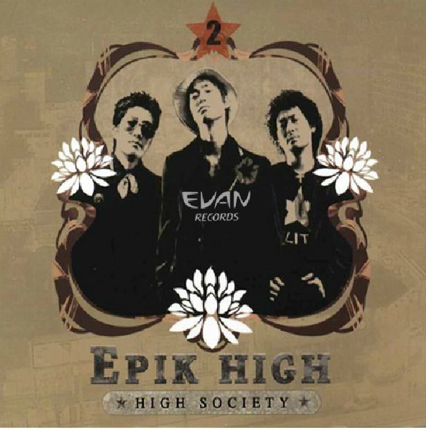 에픽하이   Epik High -High Society
