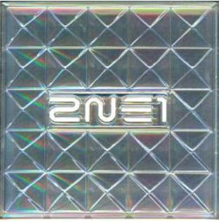 2NE1 1st Mini Album - 2NE1