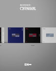 Enhypen 2nd Mini Album - Border : Carnival