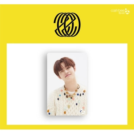 NCT Official Merchandise - Cashbee Transportation Card