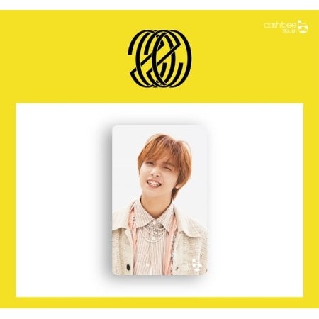 NCT Official Merchandise - Cashbee Transportation Card