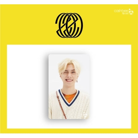 NCT Official Merchandise - Cashbee Transportation Card