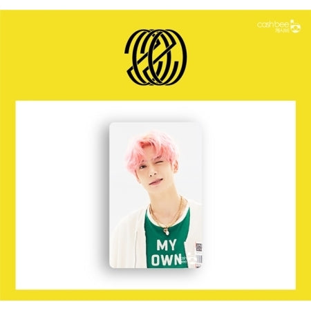 NCT Official Merchandise - Cashbee Transportation Card