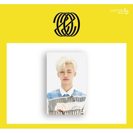 NCT Official Merchandise - Cashbee Transportation Card