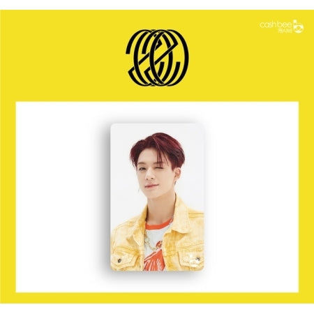 NCT Official Merchandise - Cashbee Transportation Card