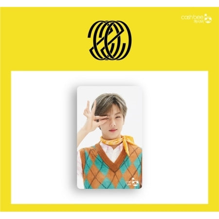 NCT Official Merchandise - Cashbee Transportation Card