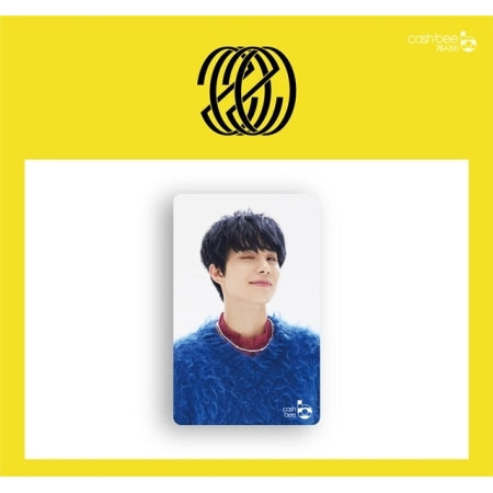 NCT Official Merchandise - Cashbee Transportation Card