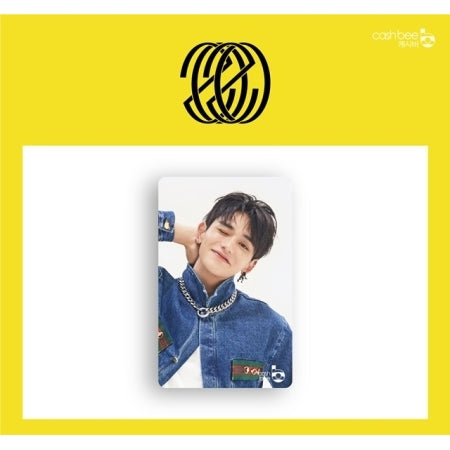 NCT Official Merchandise - Cashbee Transportation Card