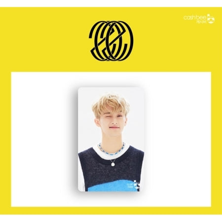 NCT Official Merchandise - Cashbee Transportation Card