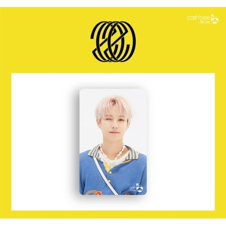 NCT Official Merchandise - Cashbee Transportation Card