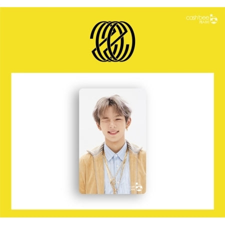 NCT Official Merchandise - Cashbee Transportation Card