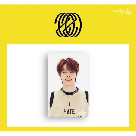 NCT Official Merchandise - Cashbee Transportation Card