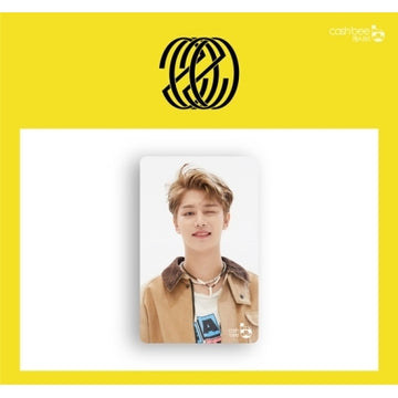 NCT Official Merchandise - Cashbee Transportation Card