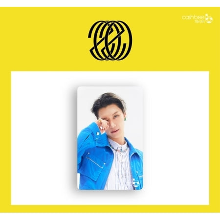 NCT Official Merchandise - Cashbee Transportation Card