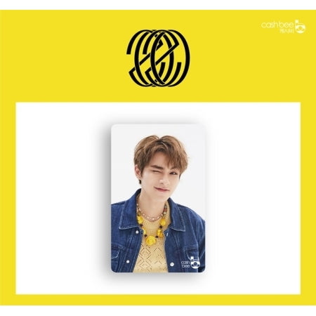 NCT Official Merchandise - Cashbee Transportation Card