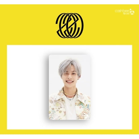 NCT Official Merchandise - Cashbee Transportation Card