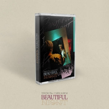 Yesung 4th Mini Album - Beautiful Night (Limited Edition Cassette Tape)