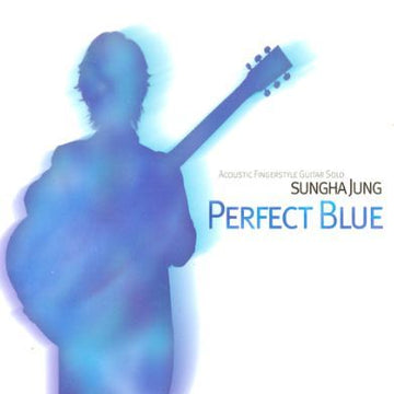 정성하 Jung Sungha - PERFECT BLUE