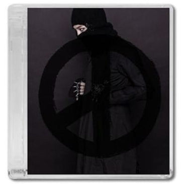 지드래곤 G-Dragon   2nd Album-COUP D'E TAT  Black Ver. 