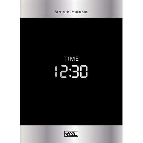 비스트 BEAST Mini Album Vol. 7 - Time