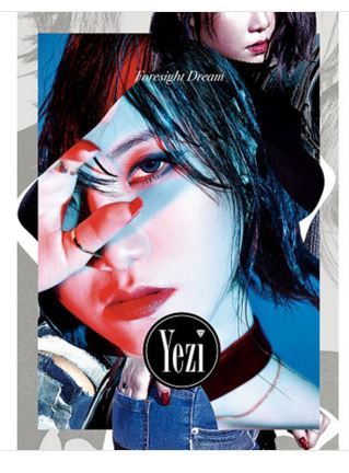 예지 YEZI (FIESTAR) Foresight Dream 1st Maxi Single