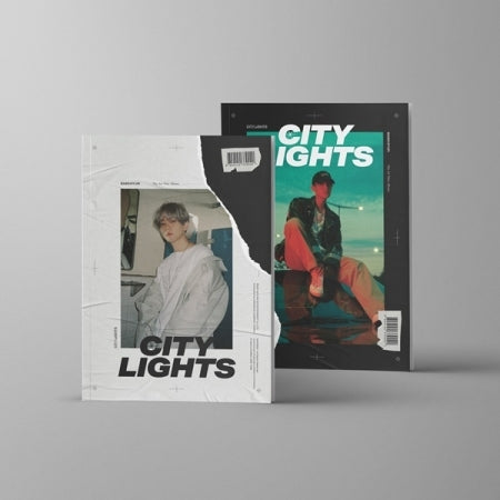 Baekhyun 1st Mini Album - City Lights