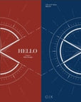 CIX 1st EP - Hello Chapter 1. [Hello, Stranger]