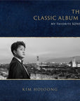 Kim Ho Joong The Classic Album