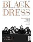 CLC 7th Mini Album - Black Dress