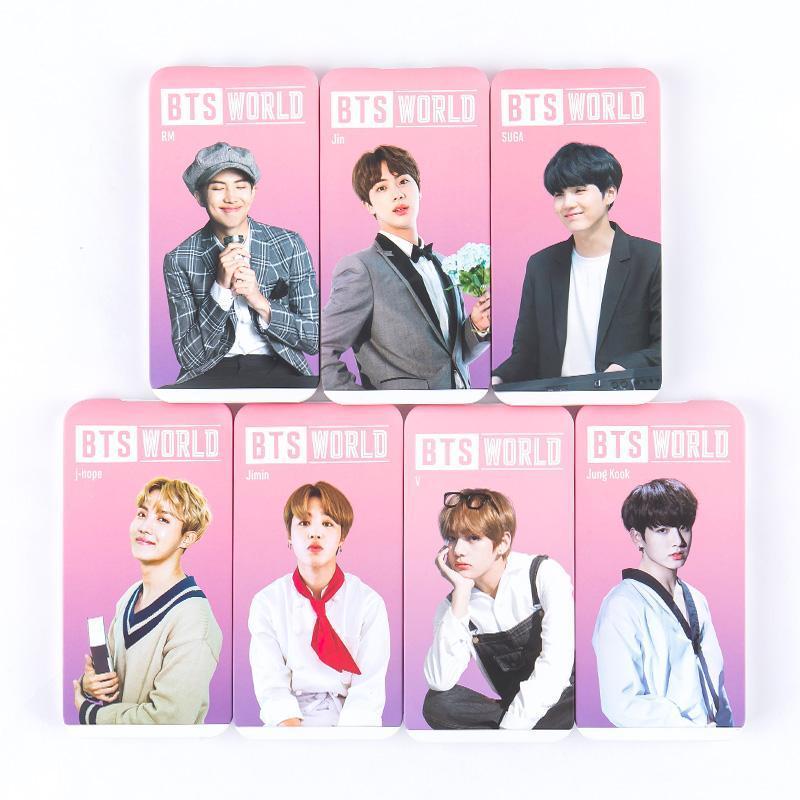 BTS World Goods - High Speed Wireless Charging Stand