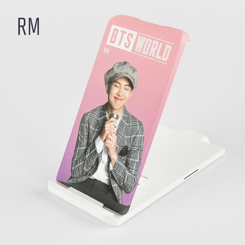 BTS World Goods - High Speed Wireless Charging Stand
