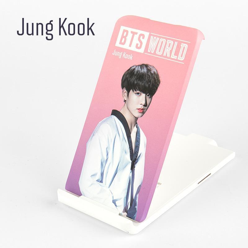 BTS World Goods - High Speed Wireless Charging Stand