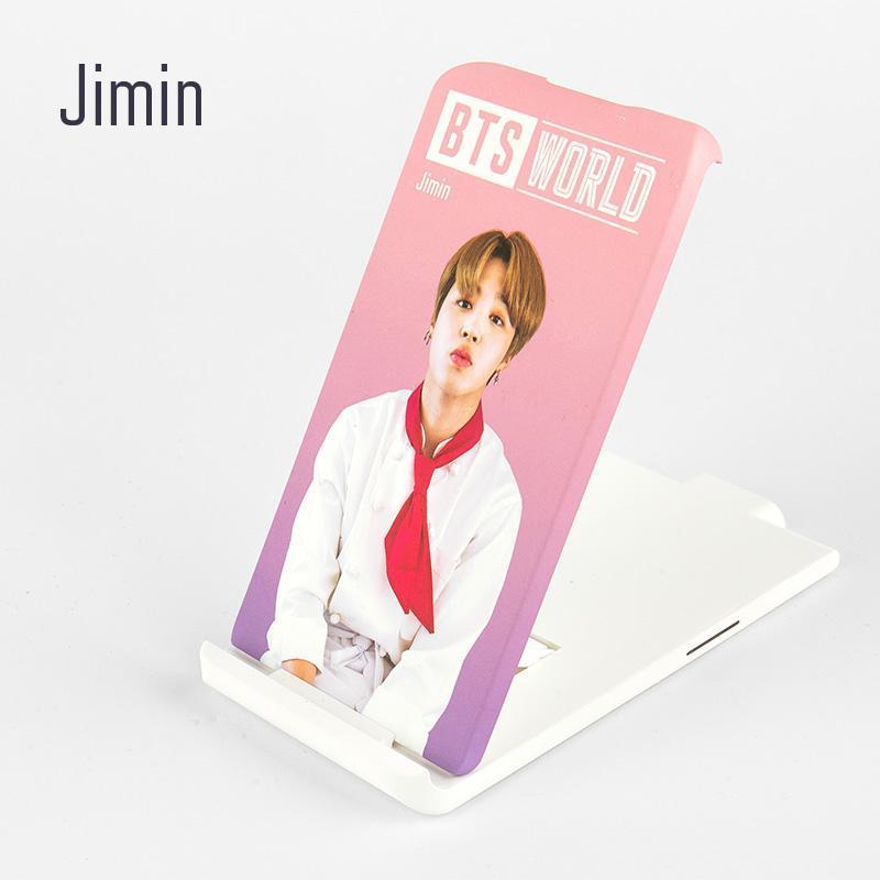 BTS World Goods - High Speed Wireless Charging Stand