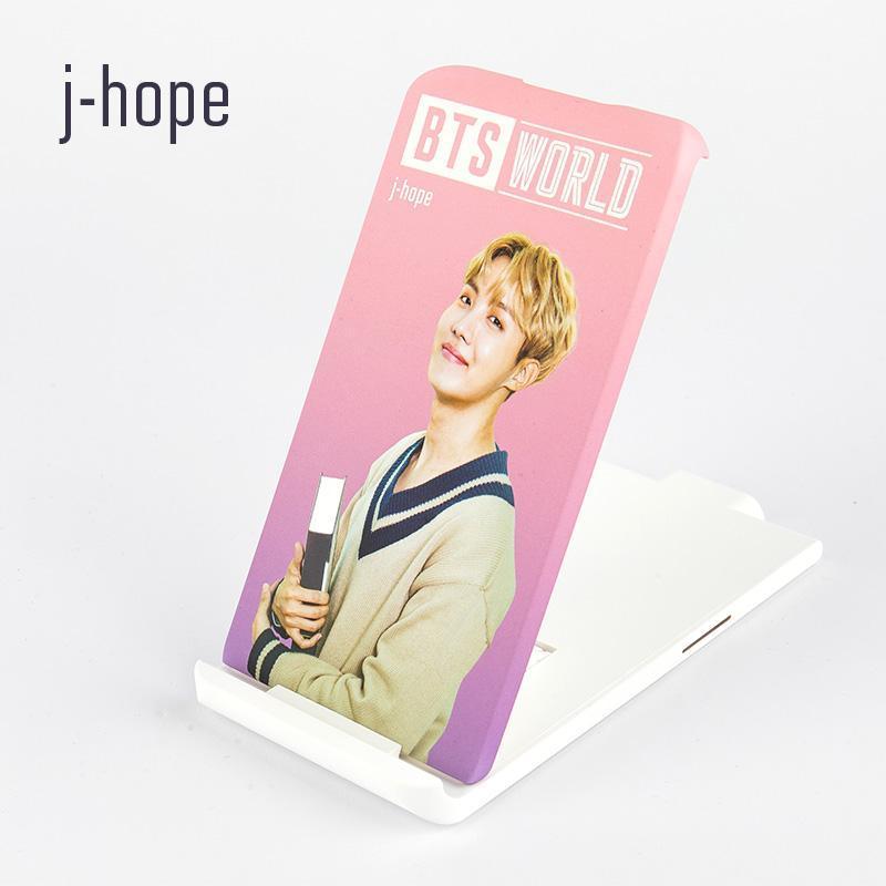 BTS World Goods - High Speed Wireless Charging Stand