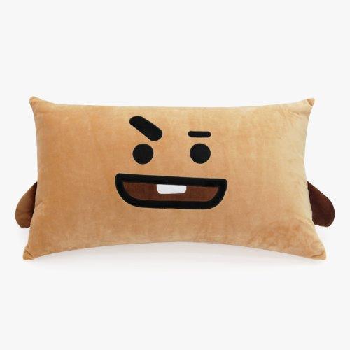 [BT21 Official Goods - X Homeplus Collaboration] - Large Cushion