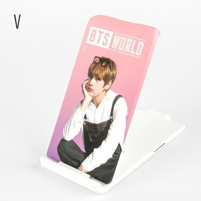 BTS World Goods - High Speed Wireless Charging Stand