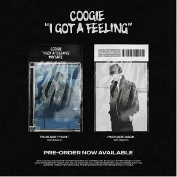 Coogie EP Album - I Got A Feeling