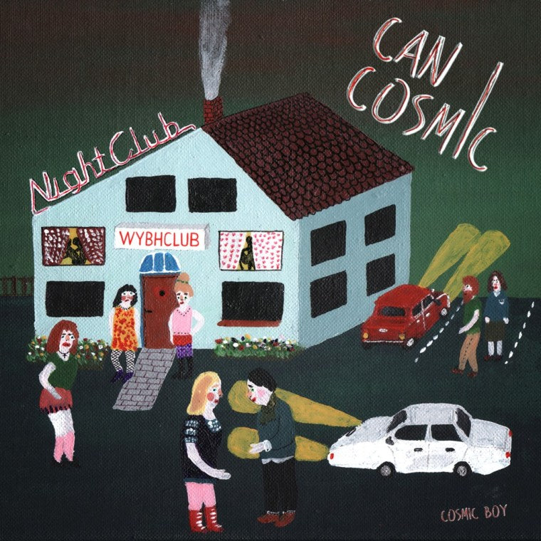 Cosmic Boy - Can I Cosmic