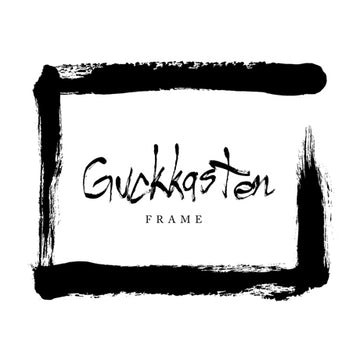 국카스텐 Guckkasten Vol. 2 - Frame (Normal Edition)